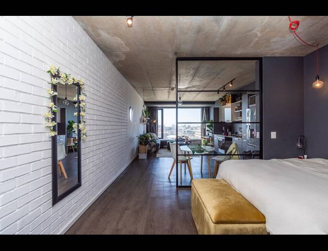 1 BEDROOM APARTMENT TO LET IN WOODSTOCK